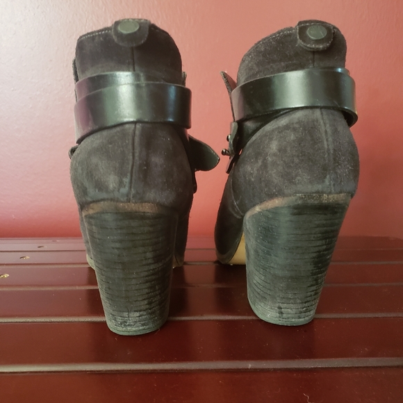 Rag & Bone Booties - Picture 4 of 6